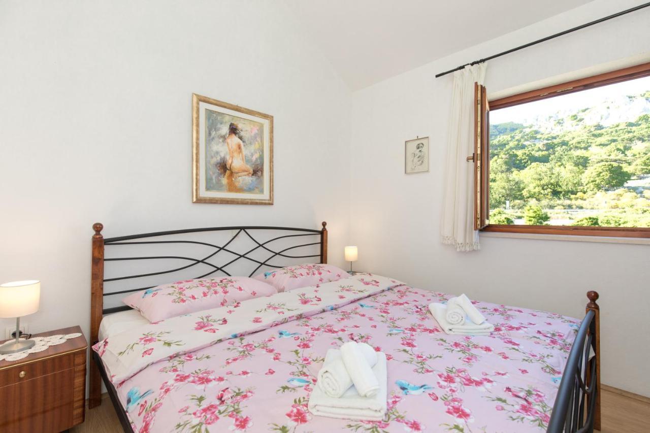 Apartment Glorija With Balcony Baska  Exterior photo